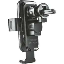 IND Car Vent Mount Charger Back
